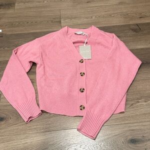 Everlane Rose Cashmere Knit